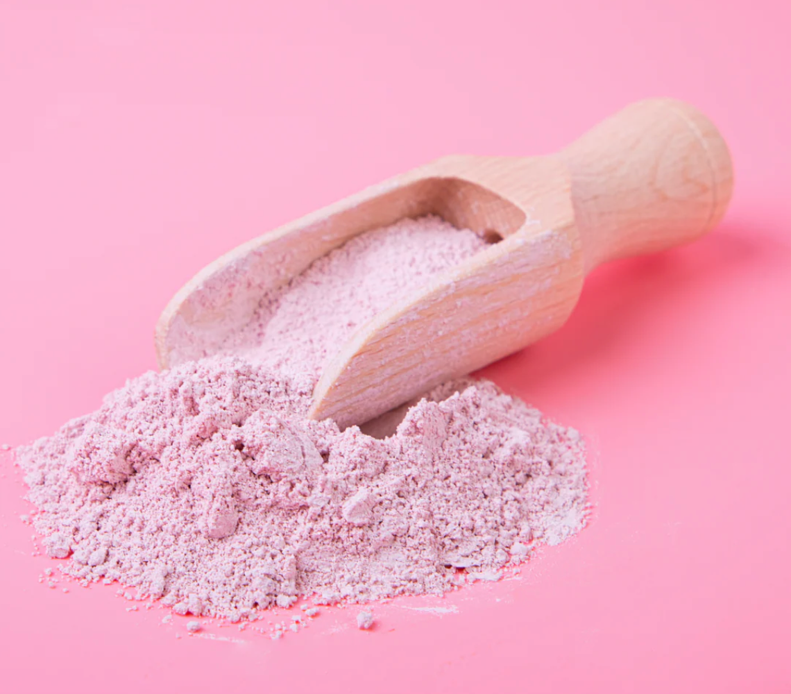 Facefacts Cleansing Pink Clay Body Mask
