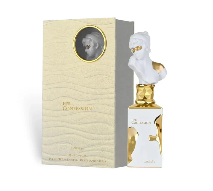 Lattafa Her Confession Eau De Parfum 100ml