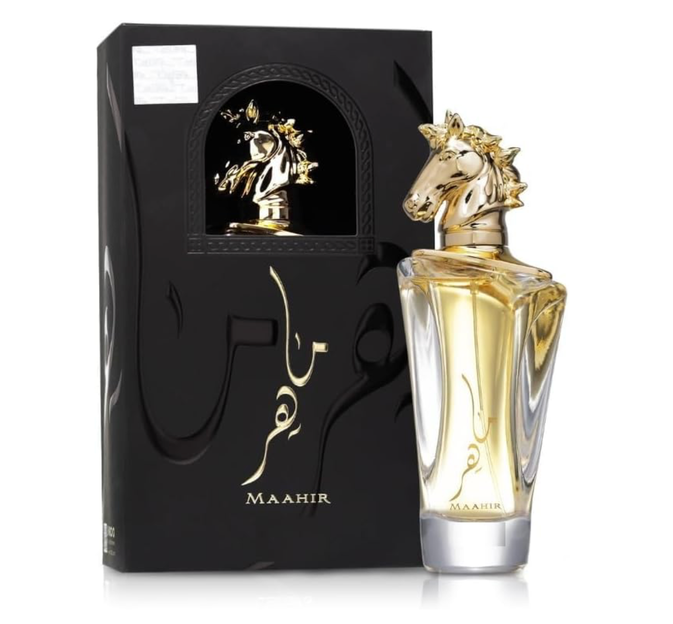Lattafa Maahir Eau De Parfum 100ml