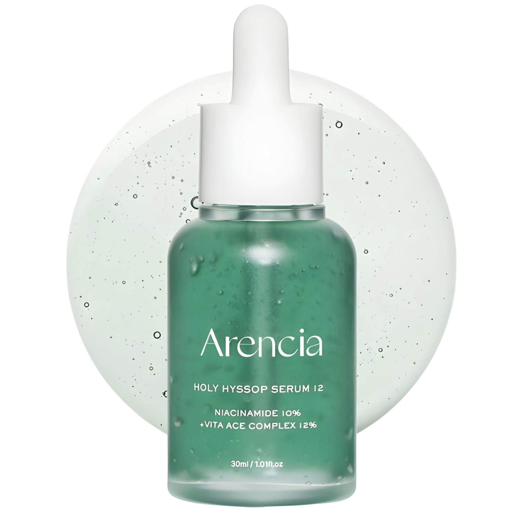 Arencia Holy Hyssop Serum 12 30ml