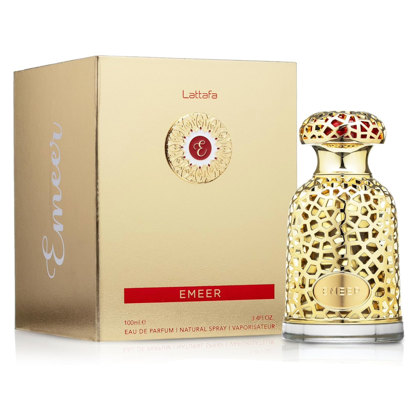 Lattafa Emeer Eau De Parfum 100ml