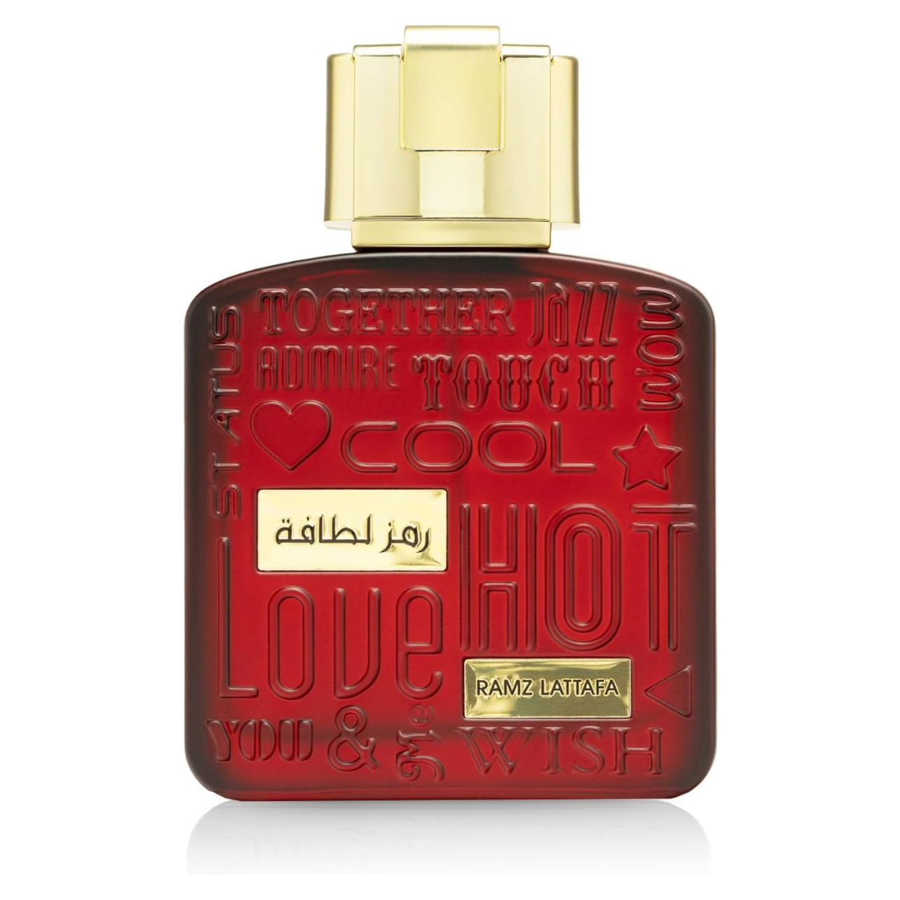 Lattafa Ramz Gold Eau De Parfum 100ml
