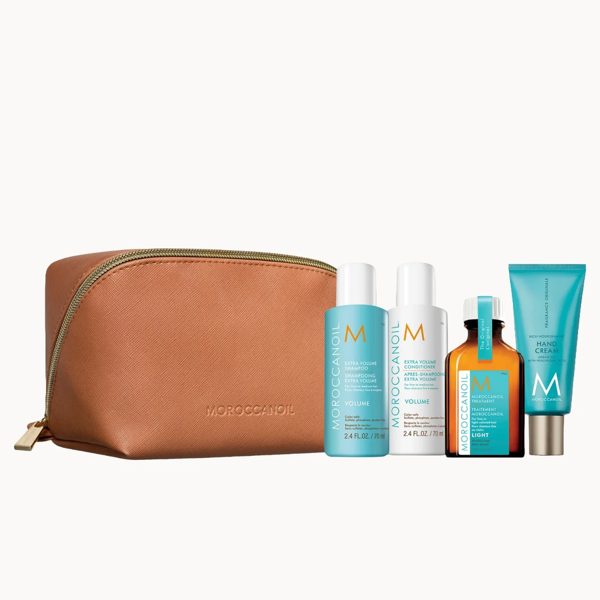 Moroccanoil Discover Volume Set