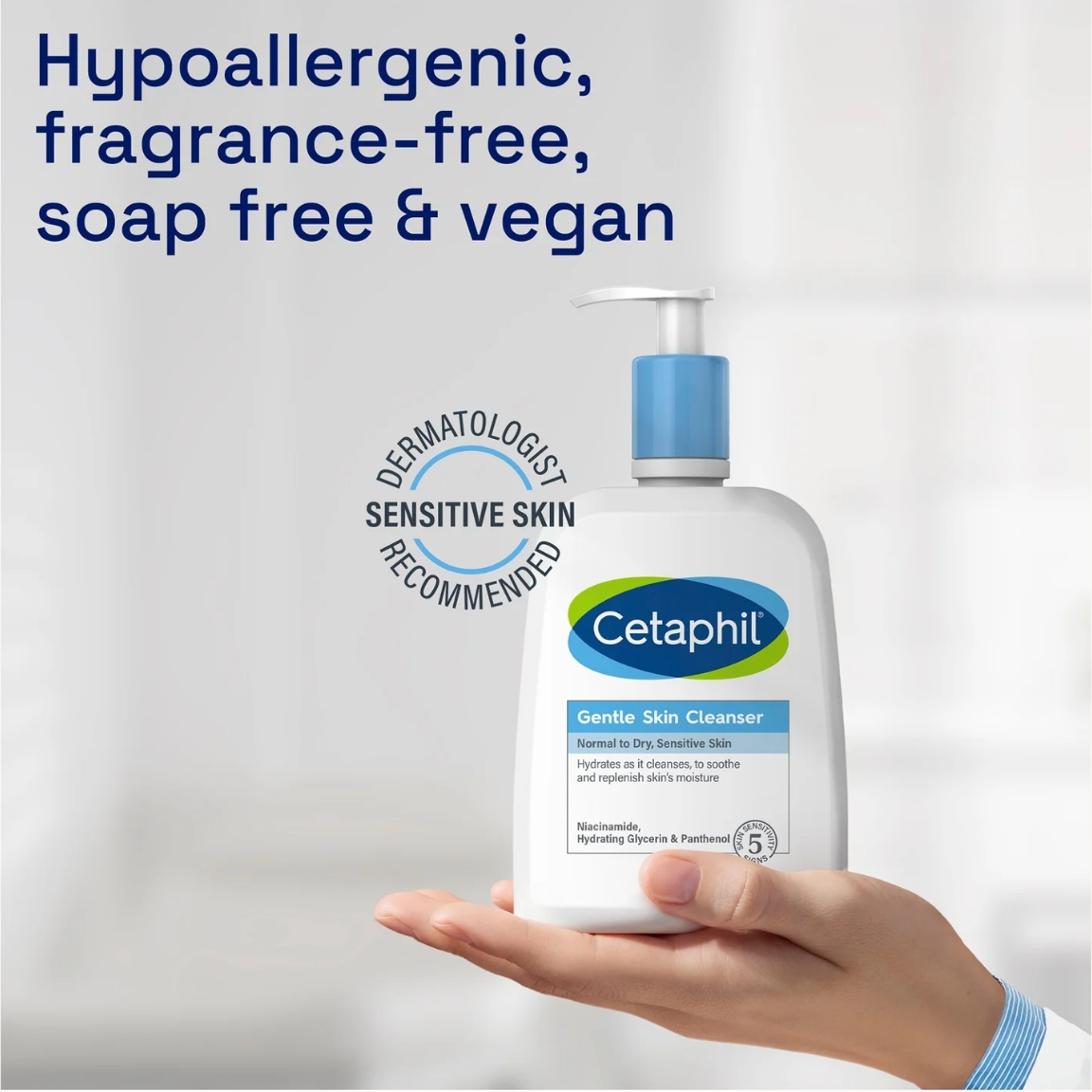 Cetaphil Gentle Skin Cleanser 236ml