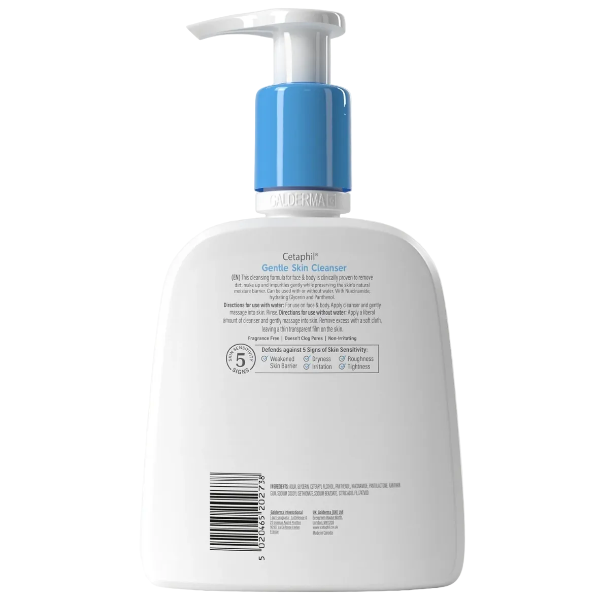Cetaphil Gentle Skin Cleanser 236ml
