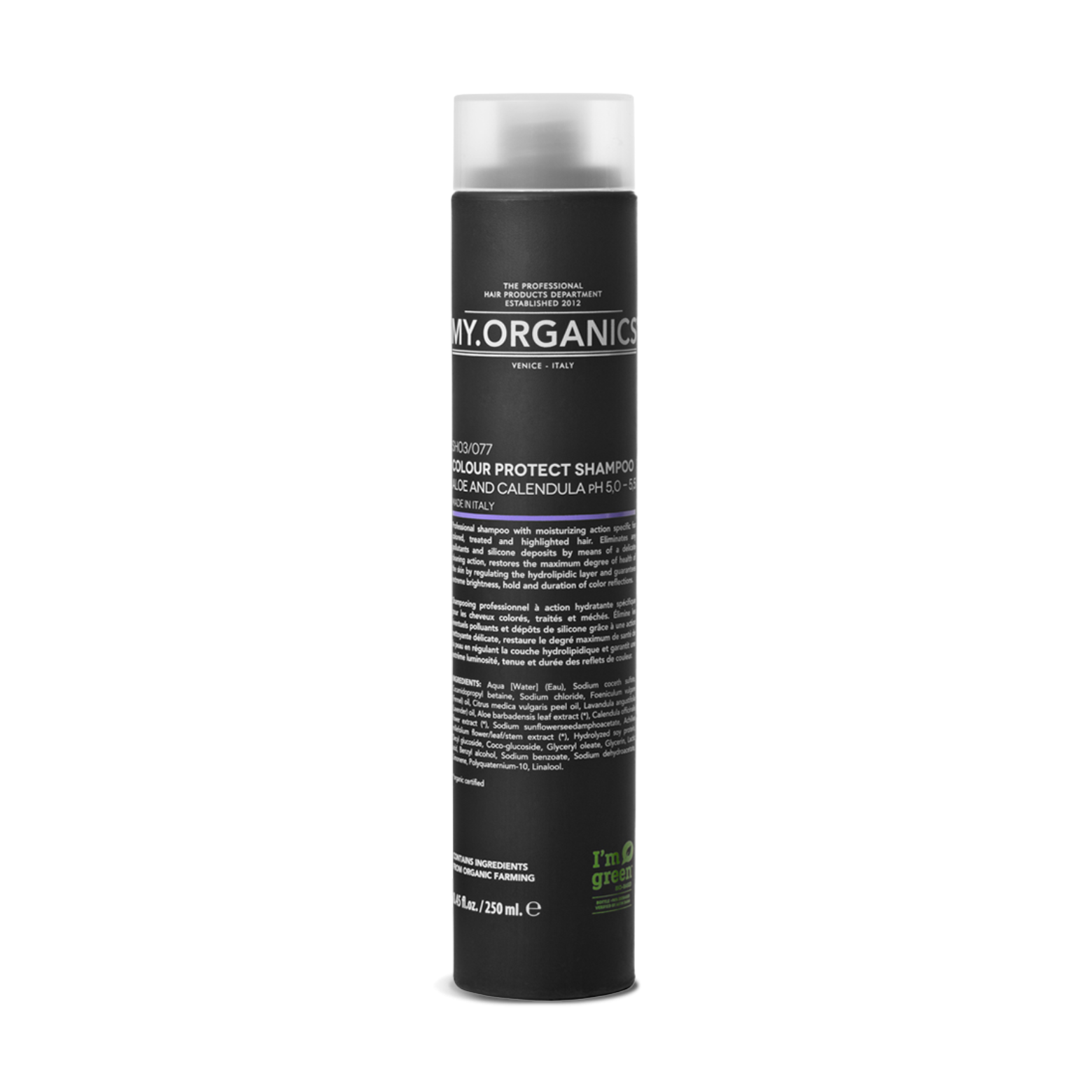 My.Organics The Organic Colour Protect Shampoo