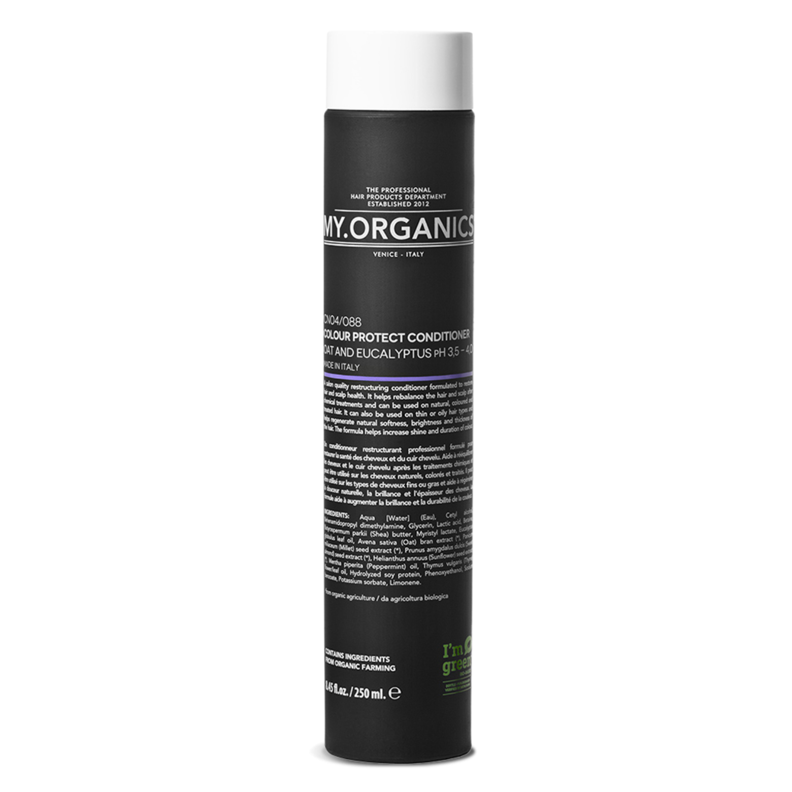My.Organics The Organic Colour Protect Conditioner