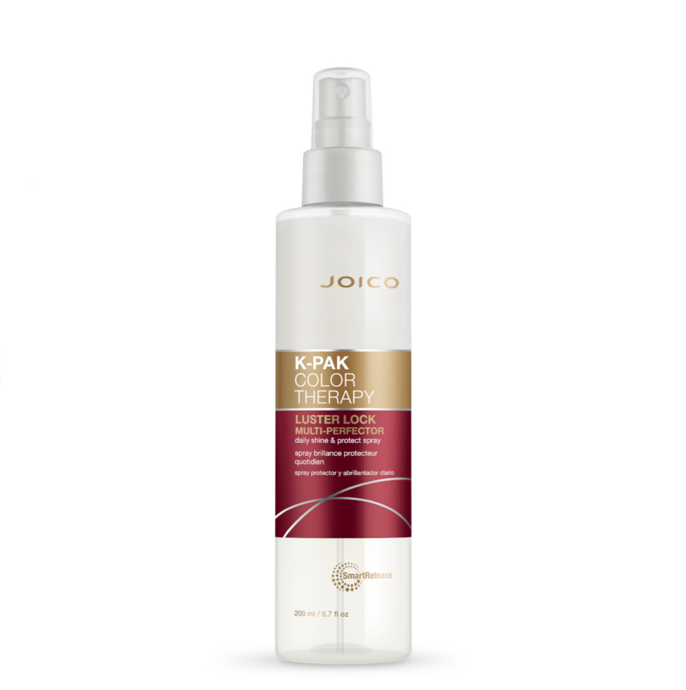 Joico K-Pak Color Therapy Luster Lock Multi-Perfector Daily Shine & Protect Spray 200ml