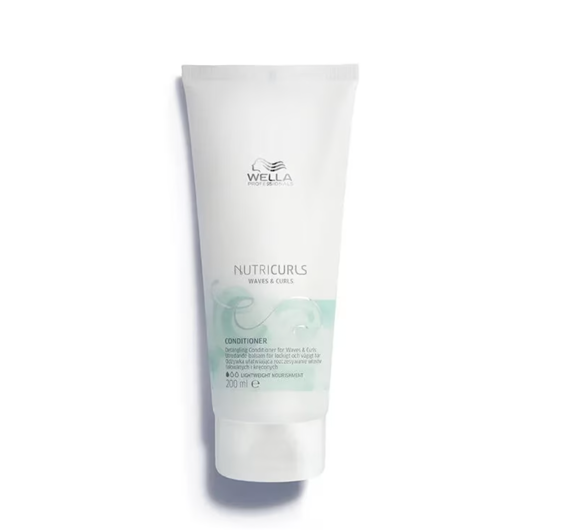 Wella Professionals Nutricurls Detangling Waves & Curls Conditioner