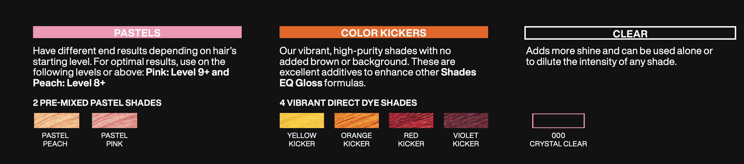 Redken Shades EQ Gloss Demi Permanent Colour 60ml