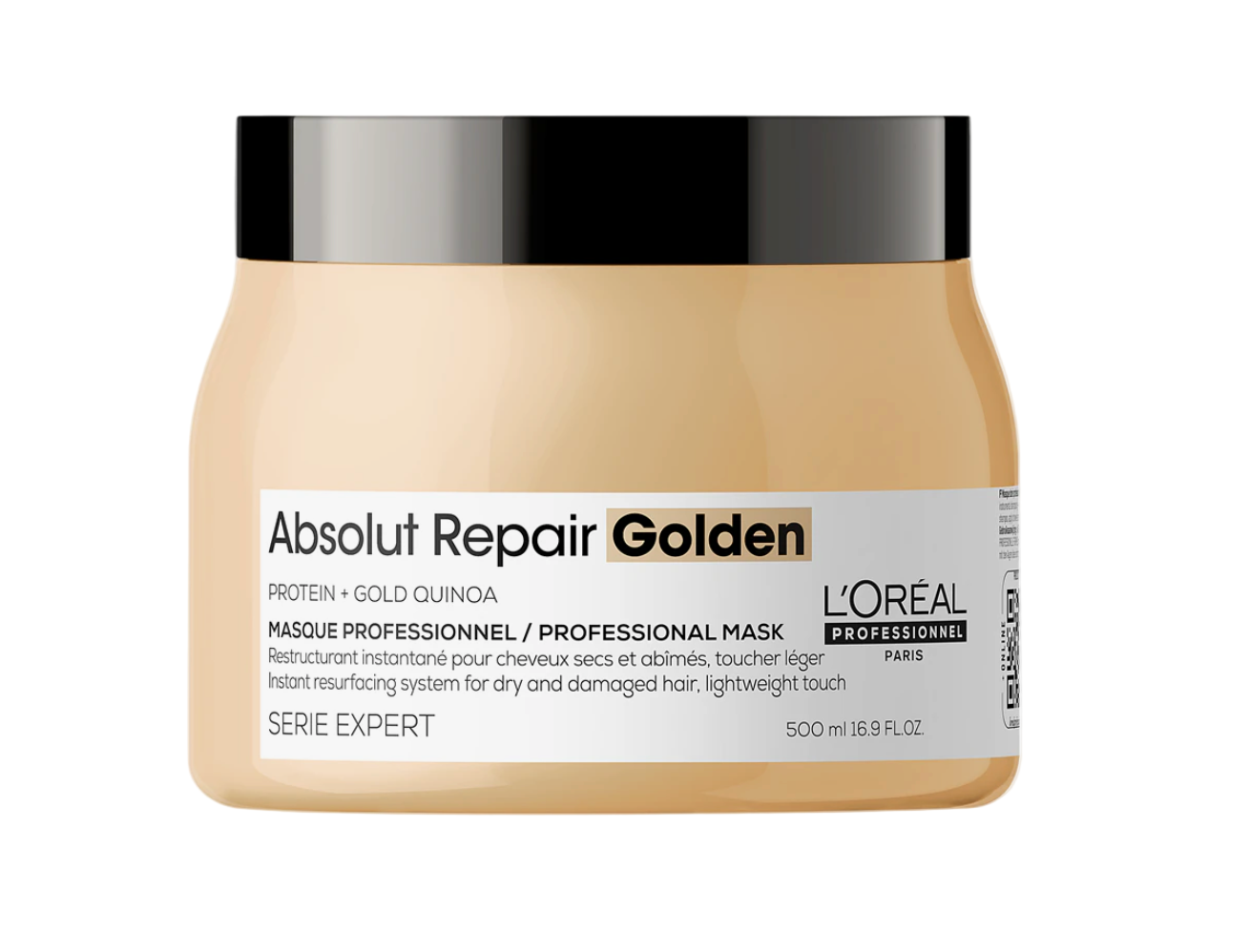 Absolu Repair Instant resurfacing Golden Mask 500ml