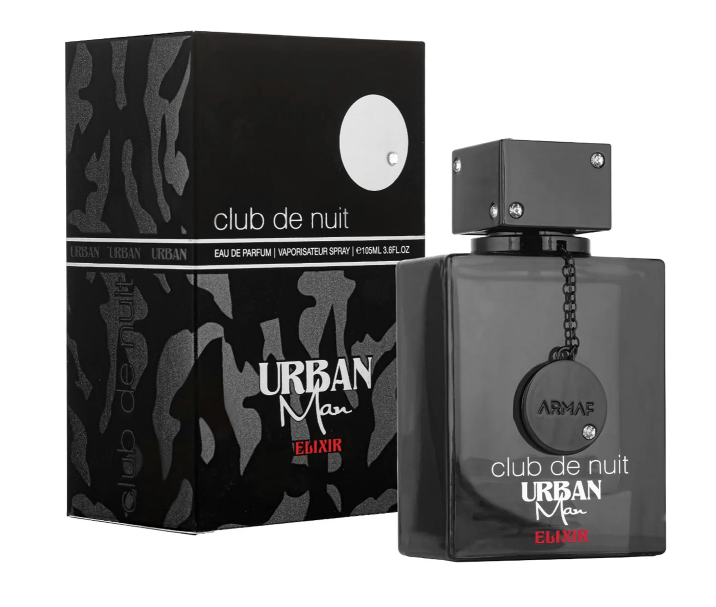 Armaf Club De Nuit Urban Man Elixir Eau de Parfum 105ml
