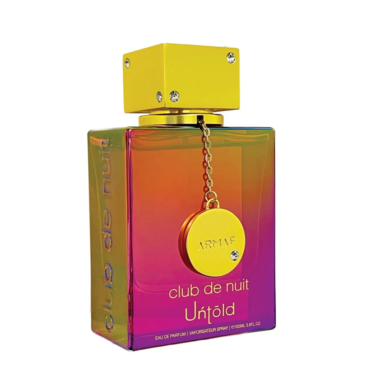 Armaf Club De Nuit Untold Eau De Parfum
