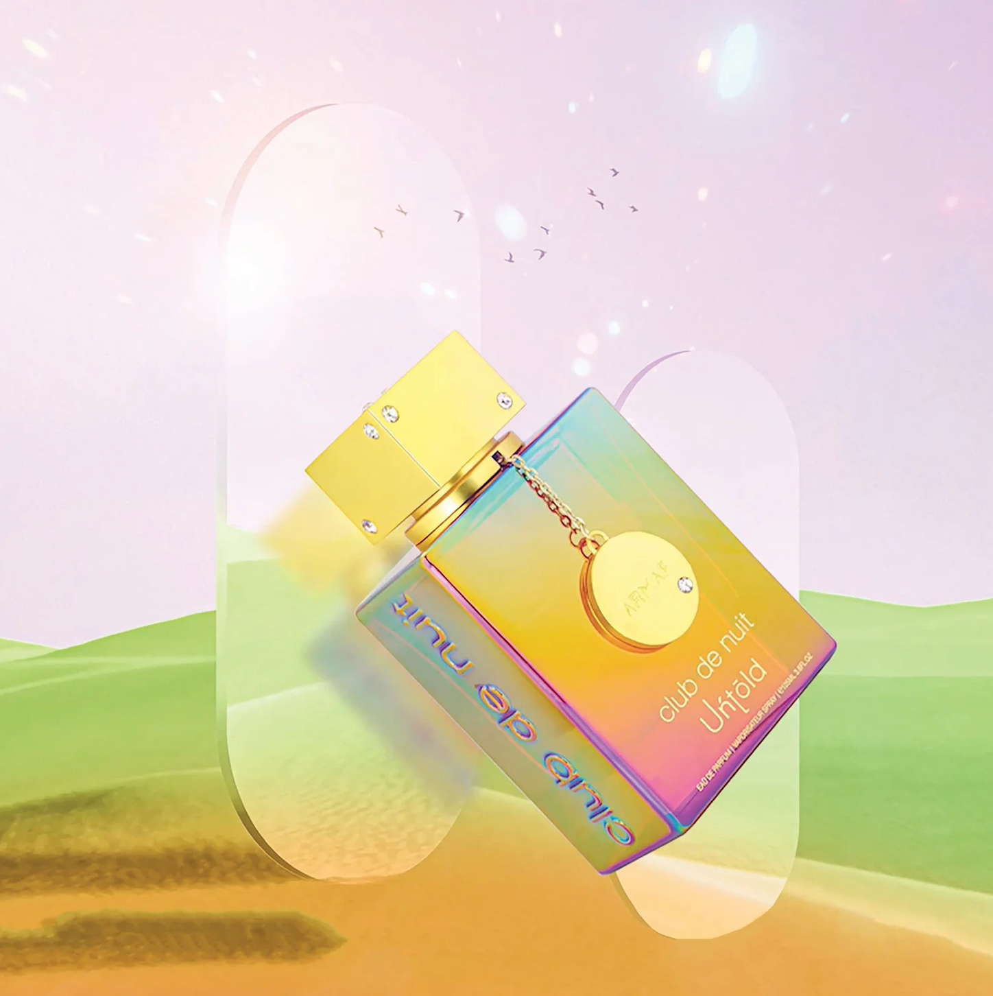 Armaf Club De Nuit Untold Eau de Parfum 105ml