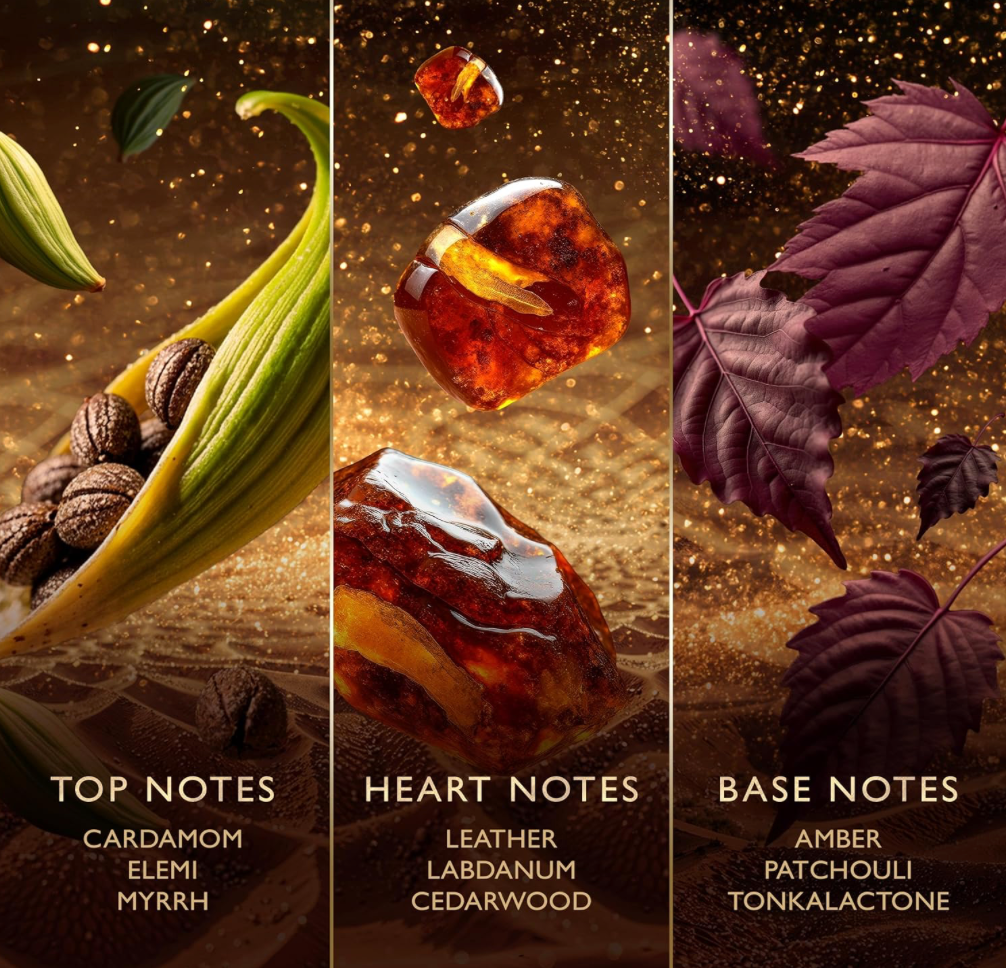 Jawhara Afterwood Nomad Eau De Parfum 100ml