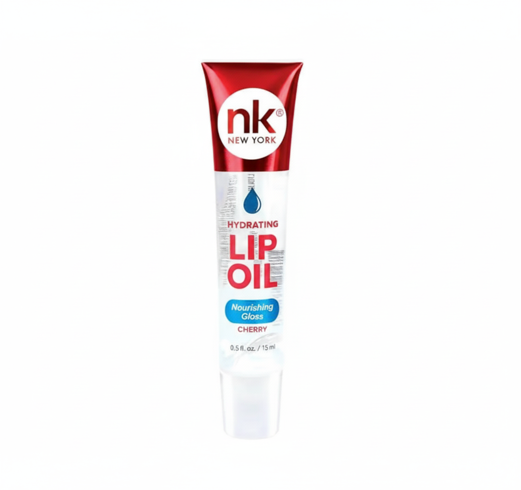 Nicka K Hydrating Lip Oil 15ml