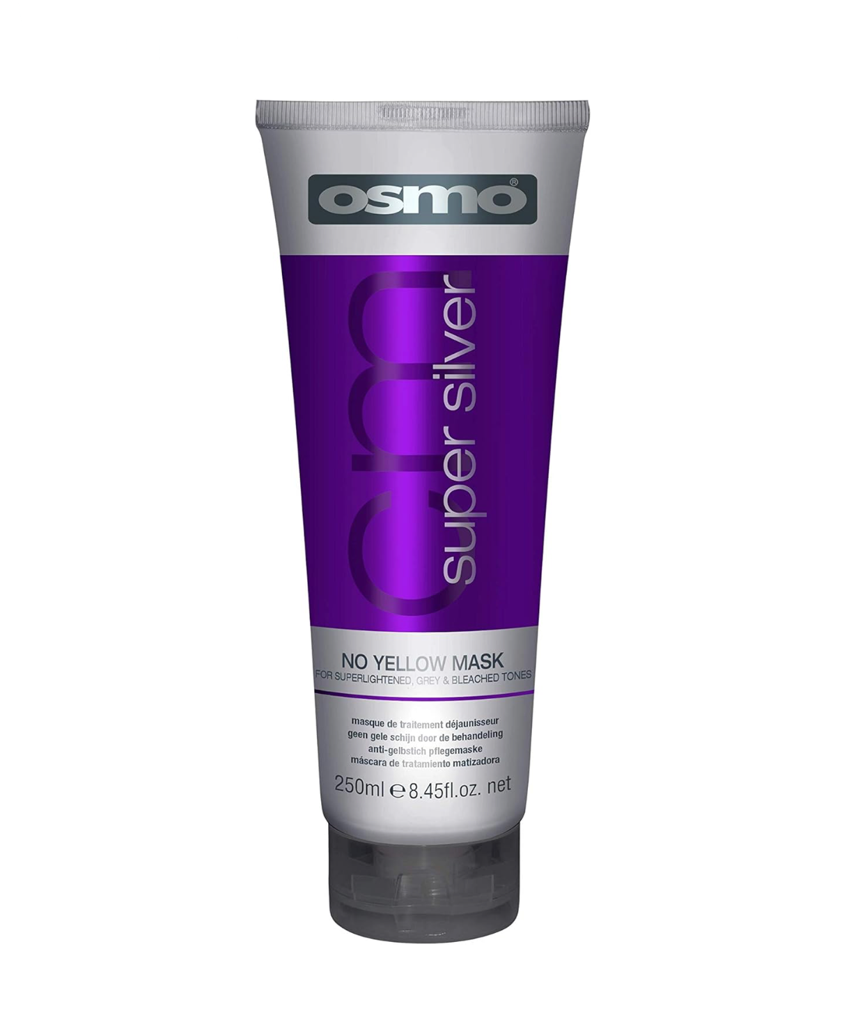 Osmo Super Silver No Yellow Mask