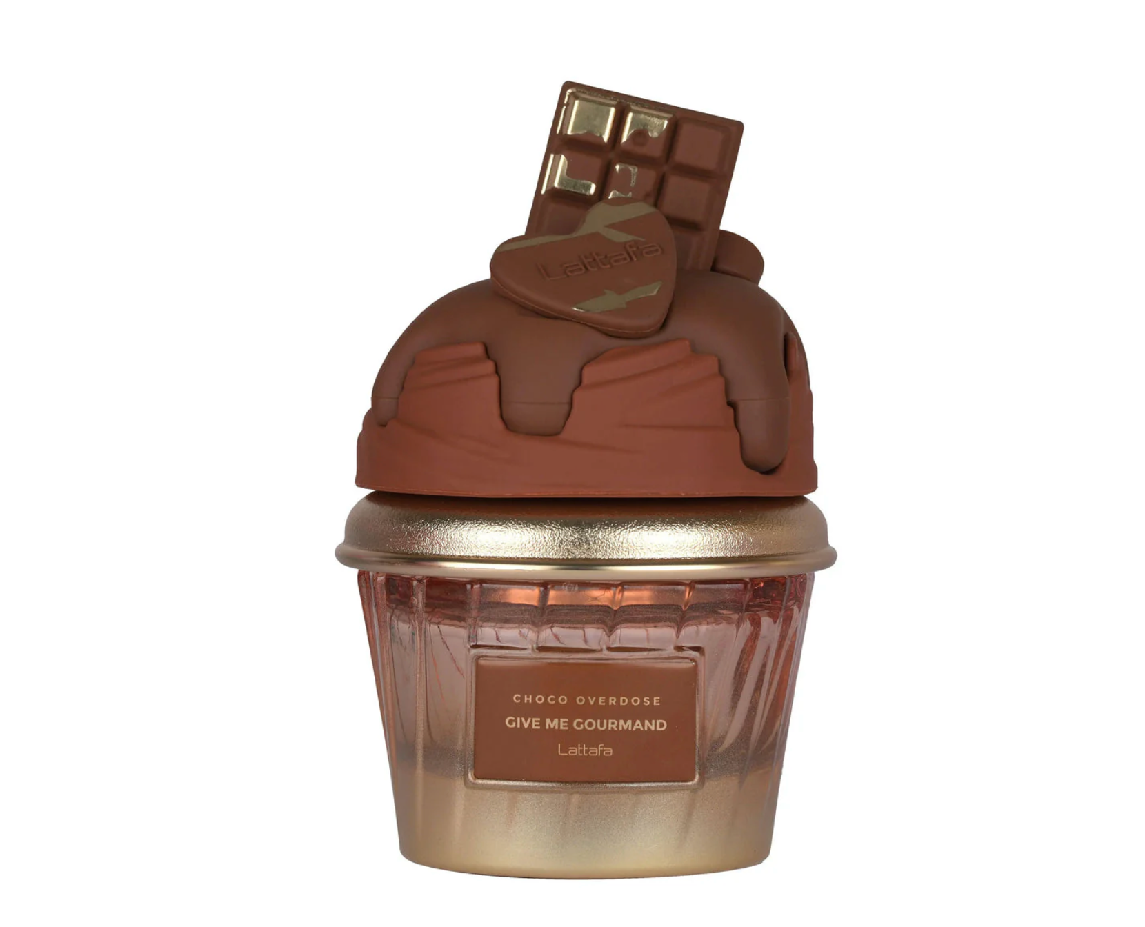 Lattafa Choco Overdose Eau De Parfum 75ml