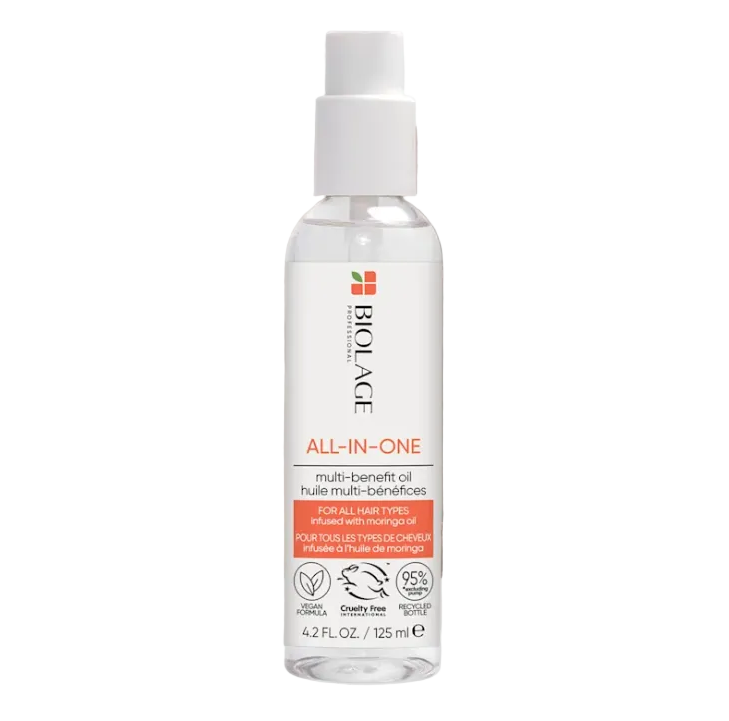 Biolage Professional All-In-One Multi Benefit Oil 125ml