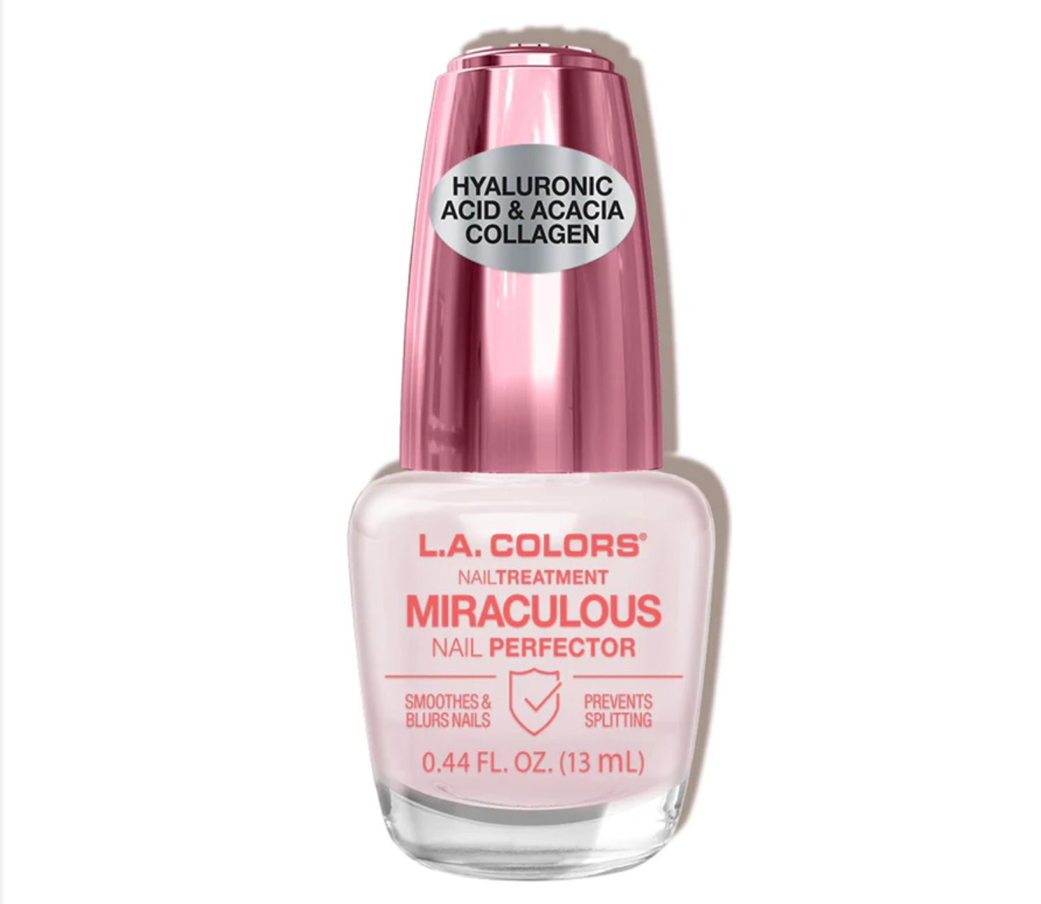 L.A. Colors Salon Fabulous Nail Treatments