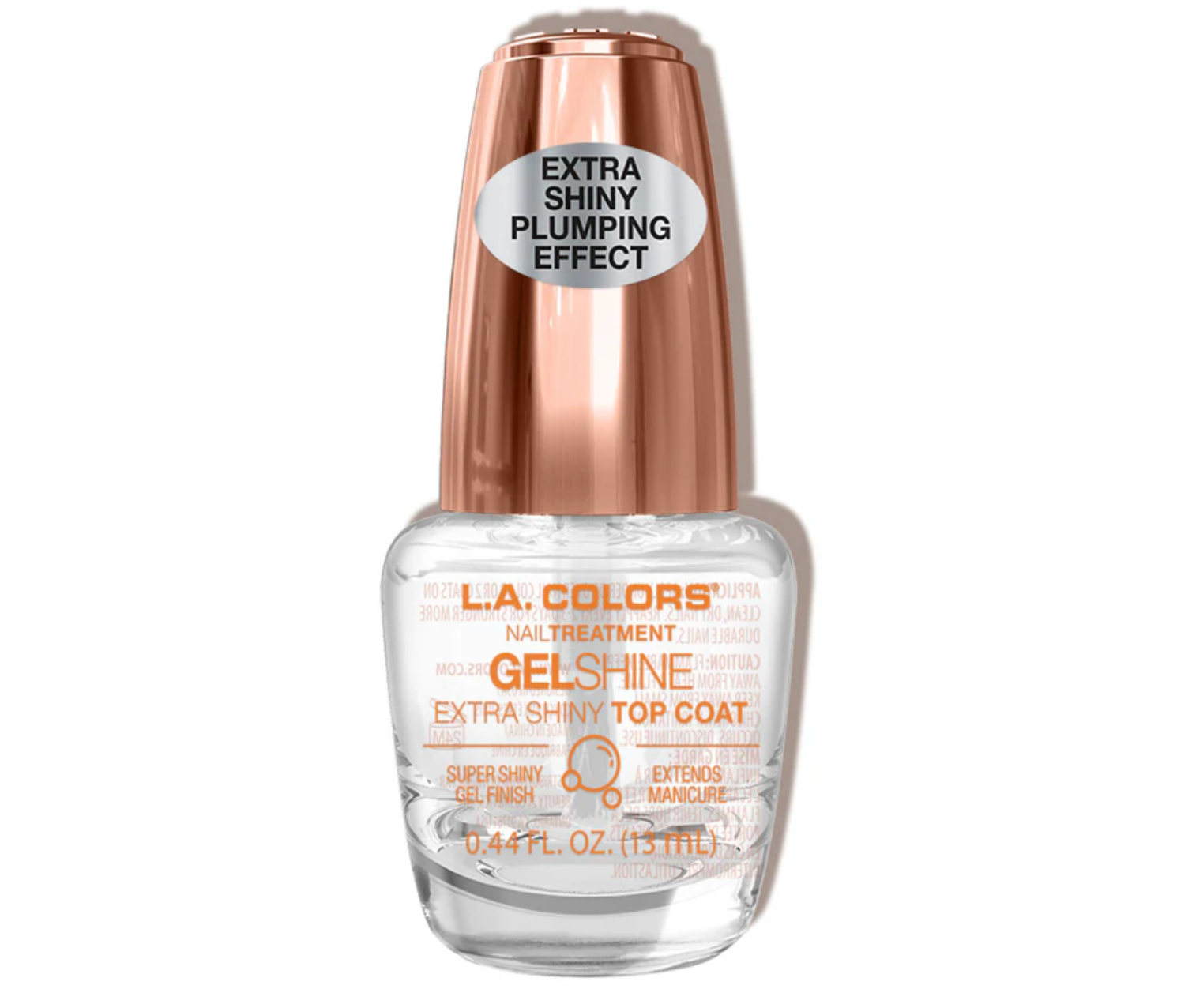 L.A. Colors Salon Fabulous Nail Treatments