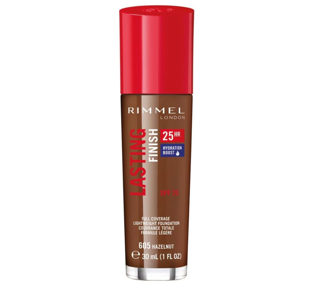 Rimmel London Lasting Finish 25hr Liquid Foundation