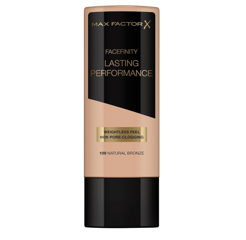 Max Factor Facefinity Lasting Performance Foundation