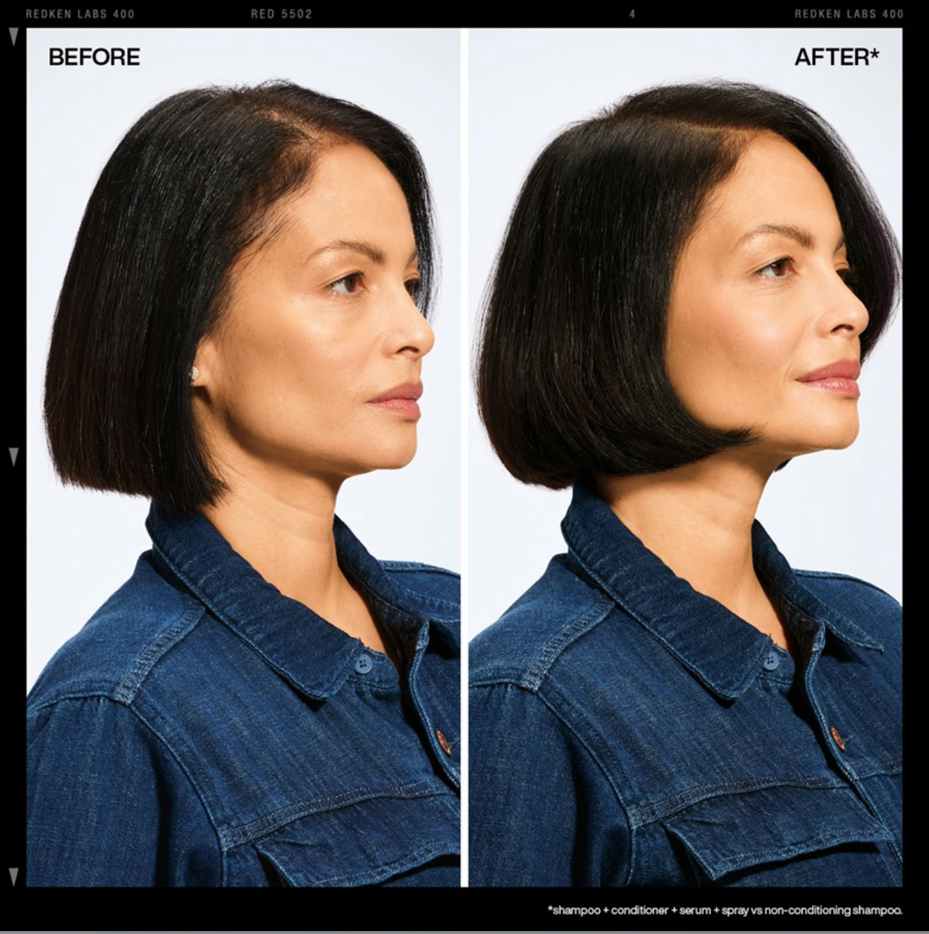 Redken Acidic Grow Full System Densifying Shampoo