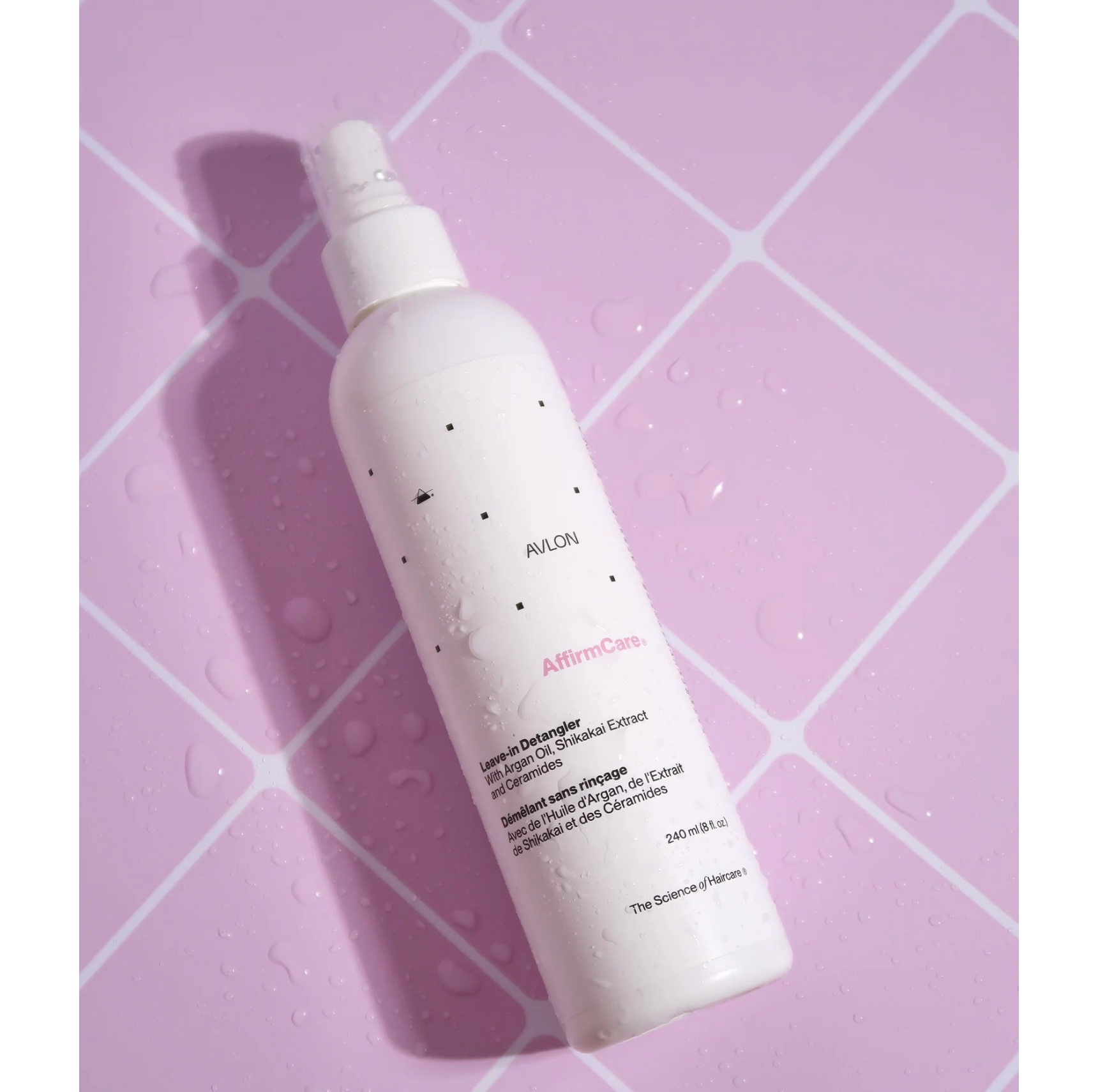 Affirm MoisturRight® Leave-In Detangler 8oz