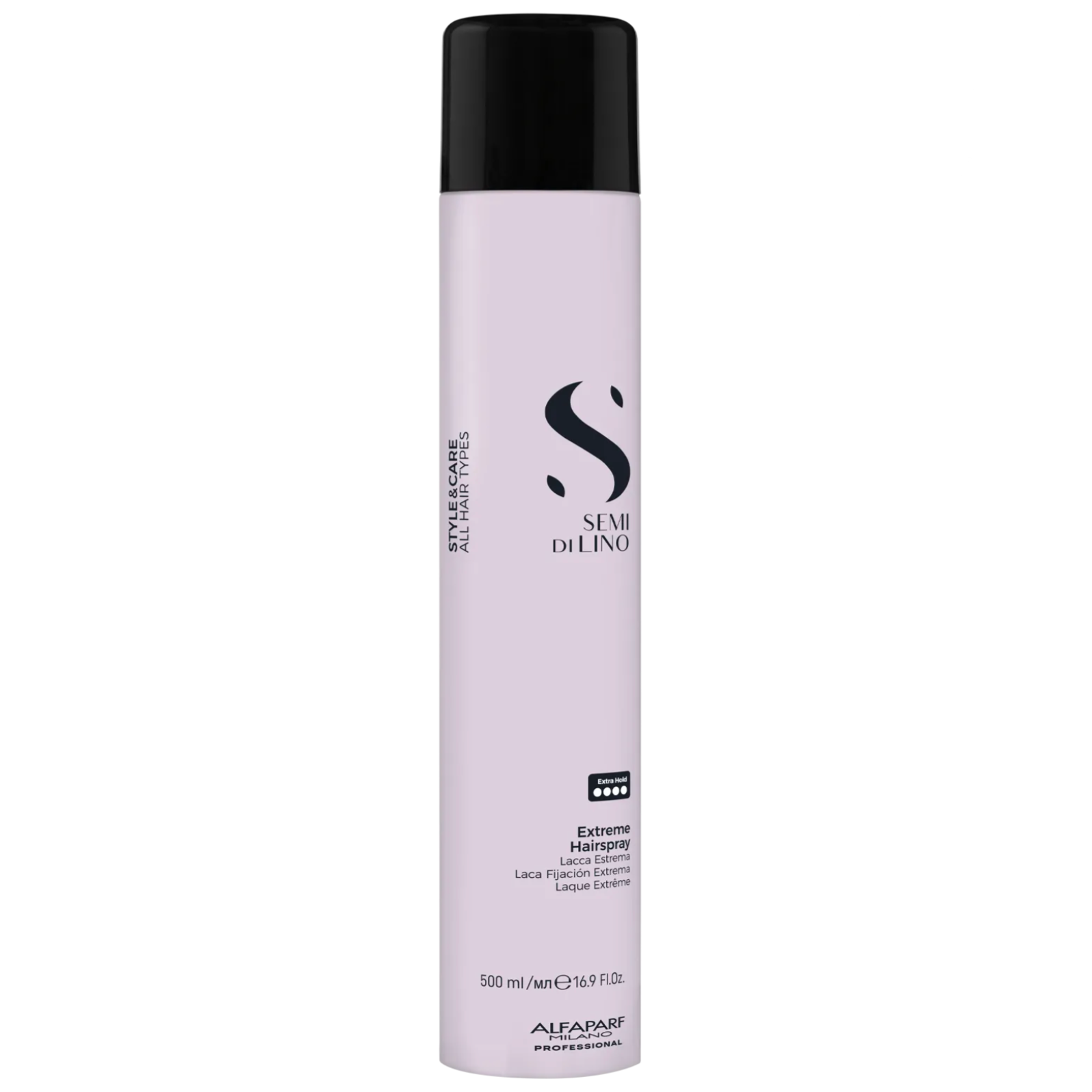 Alfaparf Milano Semi Di Lino Extreme Hairspray 500ml