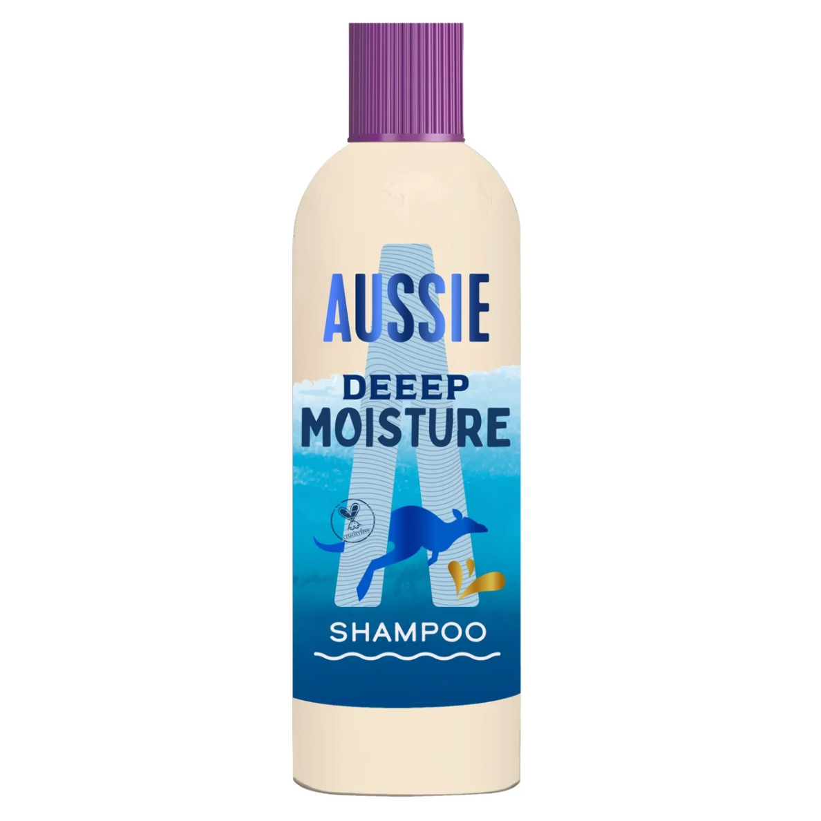 Aussie Deep Hydration Shampoo 300ml