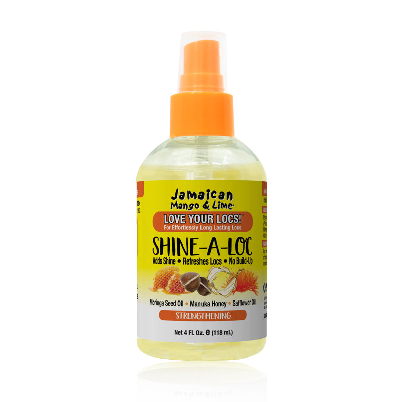 Jamaican Mango & Lime Shine-A-Loc 4oz