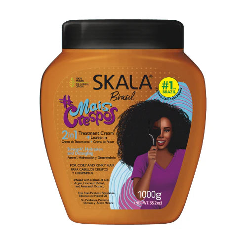 Skala Mais Crespos 1000g