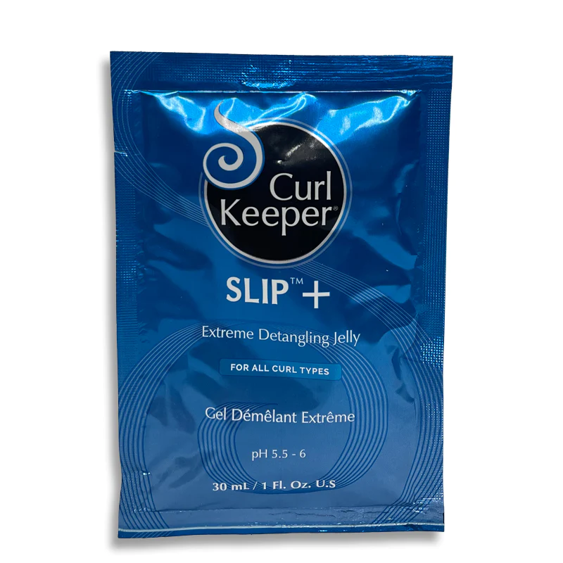 Curl Keeper Slip+ Extreme Detangling Jelly