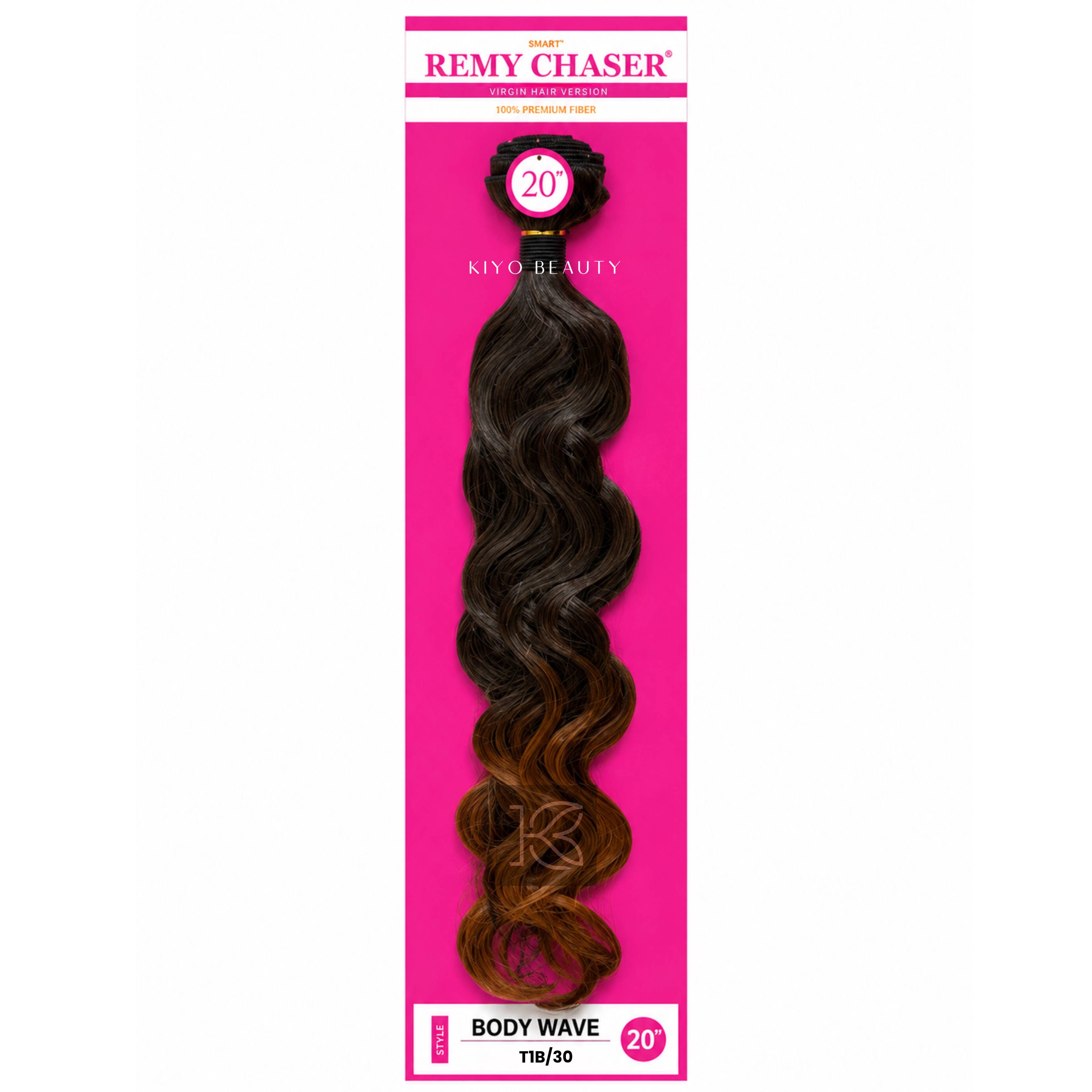 Smart Braid Remy Chaser Body Wave 20"