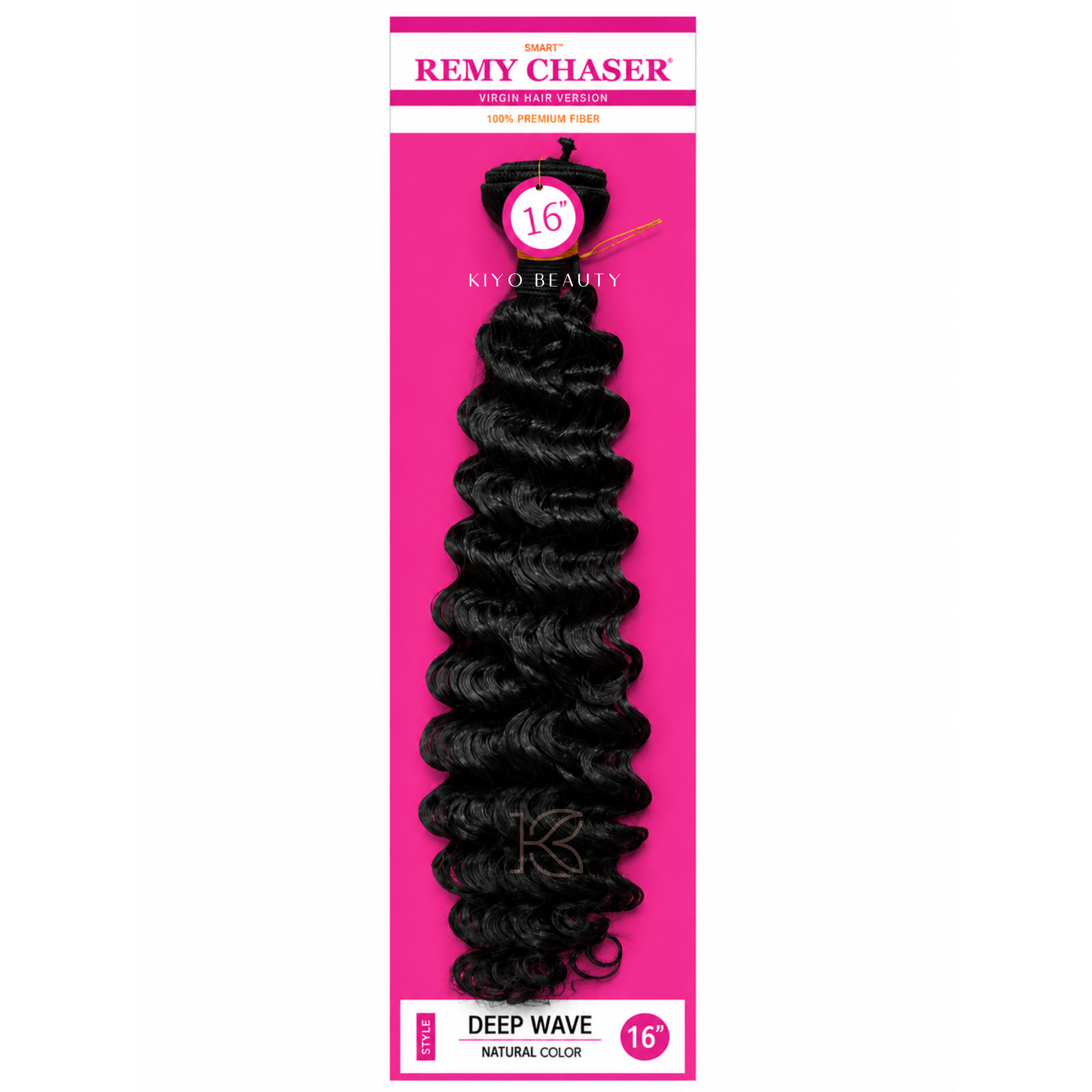 Smart Braid Remy Chaser Deep Wave 16"