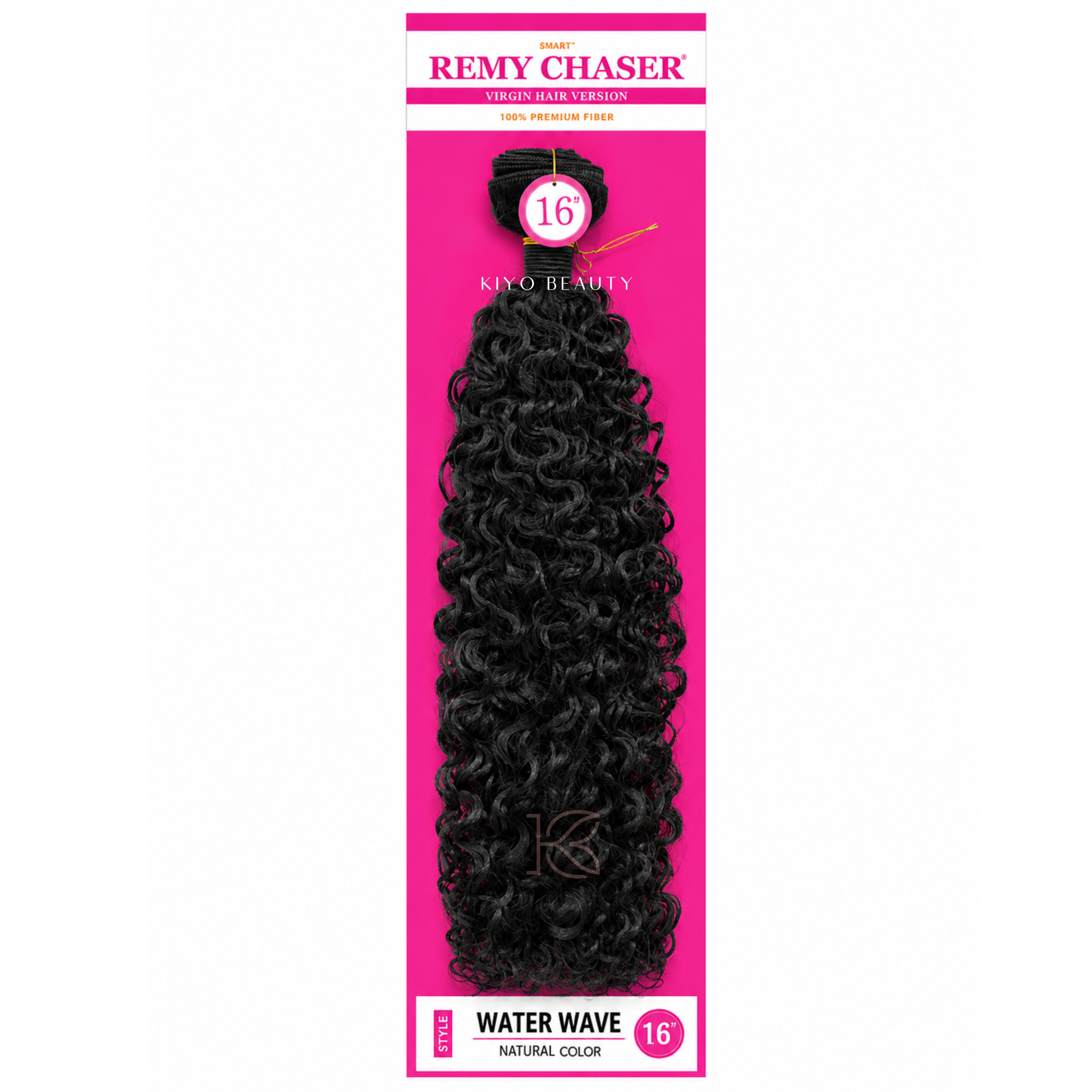 Smart Braid Remy Chaser Water Wave 16"