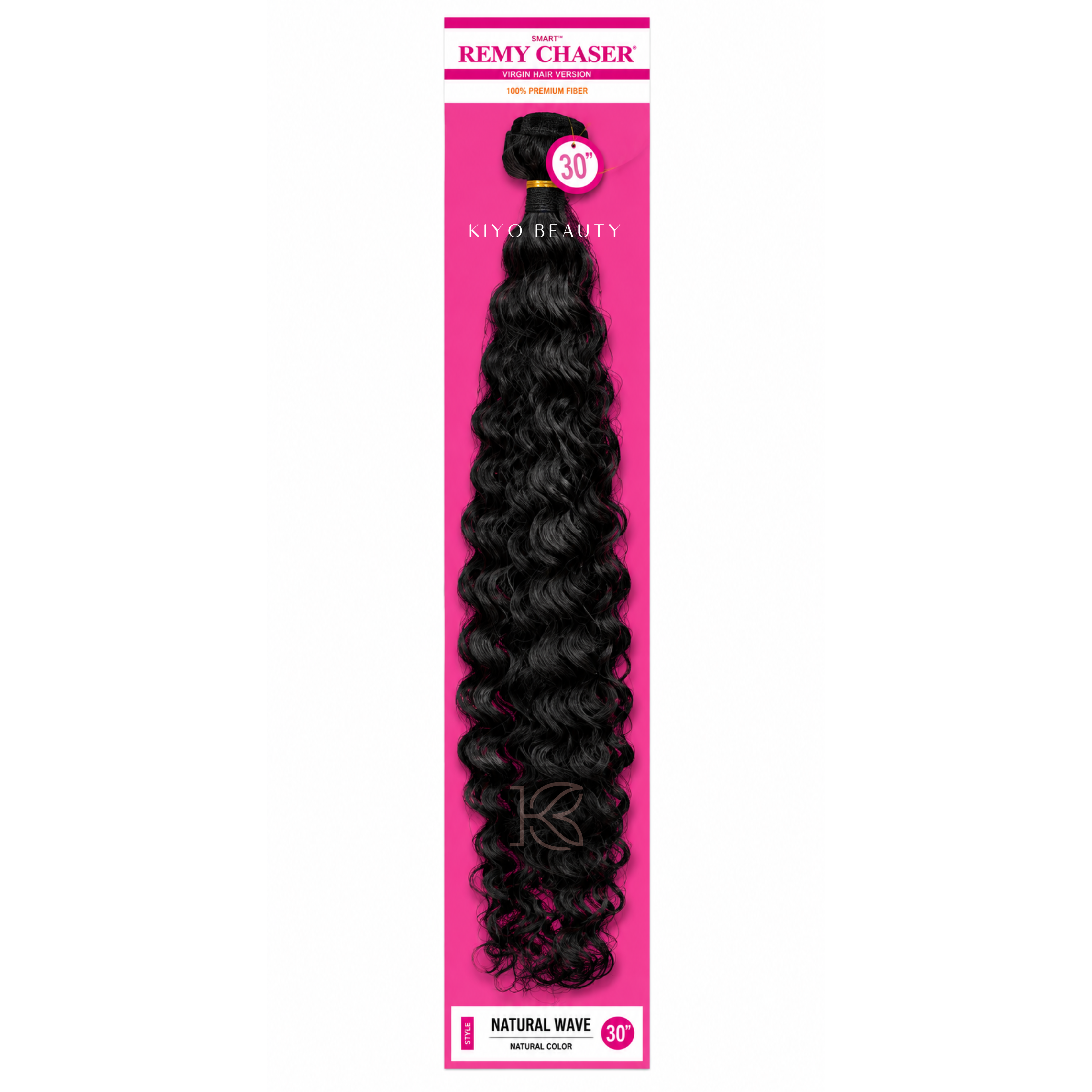 Smart Braid Remy Chaser Natural Wave 30"