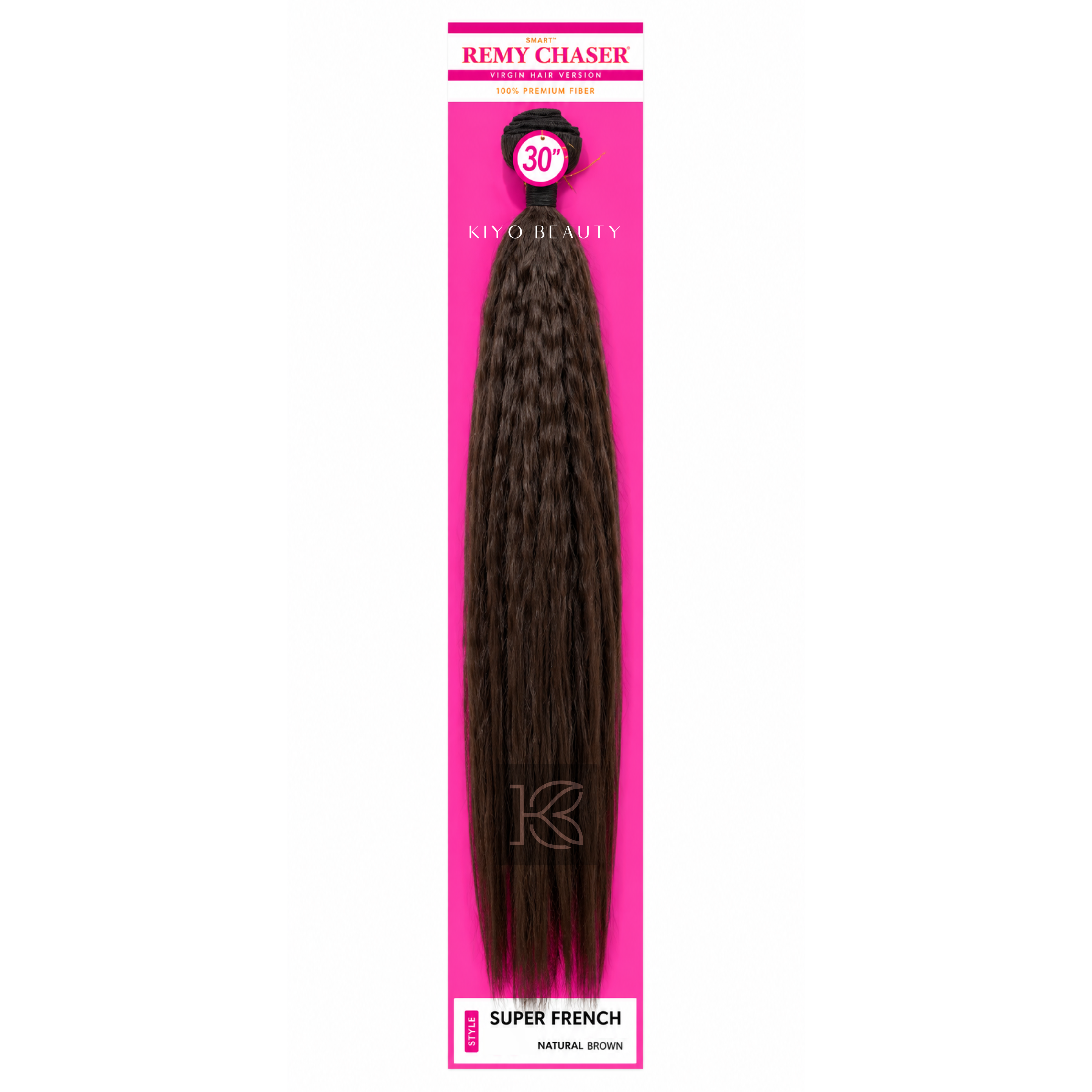 Smart Braid Remy Chaser Super French 30"