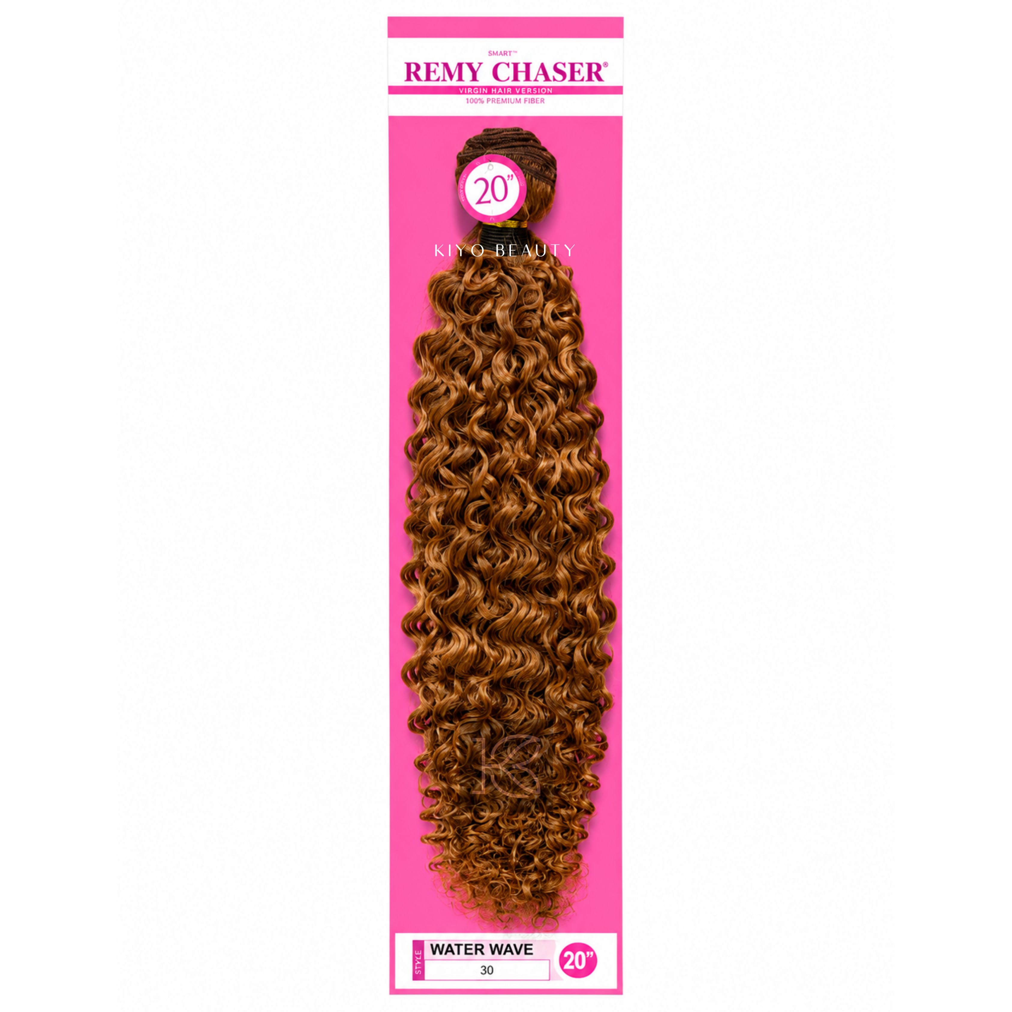 Smart Braid Remy Chaser Water Wave 20" 30