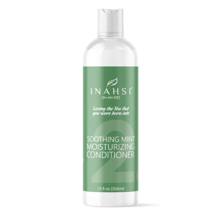 Inahsi Naturals Soothing Mint Moisturising Conditioner