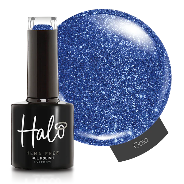 Halo Gel Polish 8ml (Sparkle Season Collection)