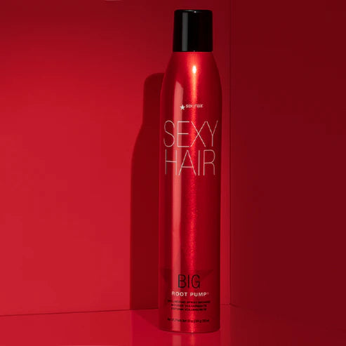 SexyHair BIG Root Pump Spray Mousse 300ml
