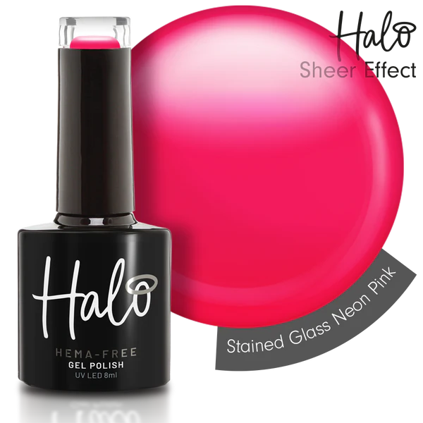 Halo Gel Polish 8ml (Stained Glass Collection)