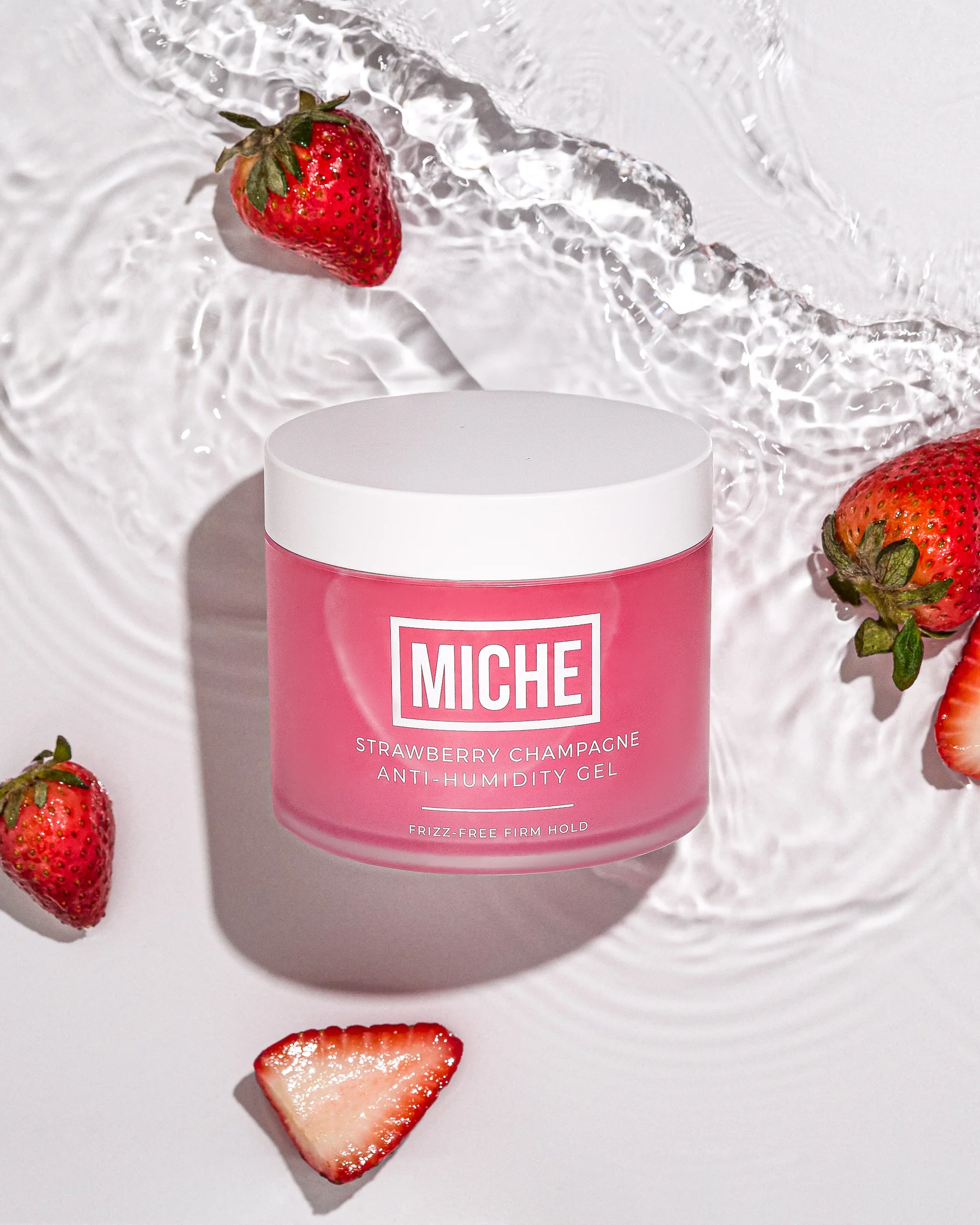 Miche Beauty Strawberry Champagne Anti-Humidity Gel 8oz