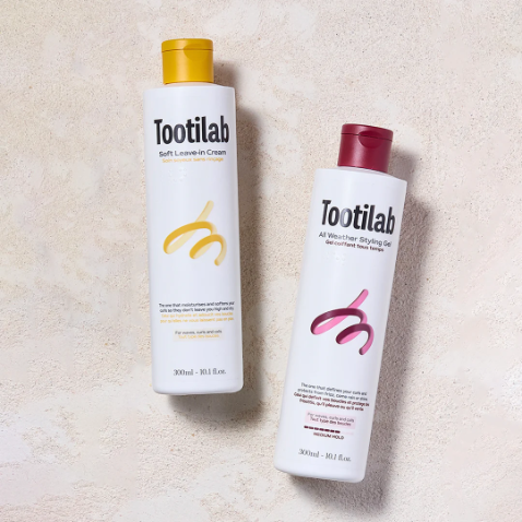 Tootilab Styling Bundle - 2pc