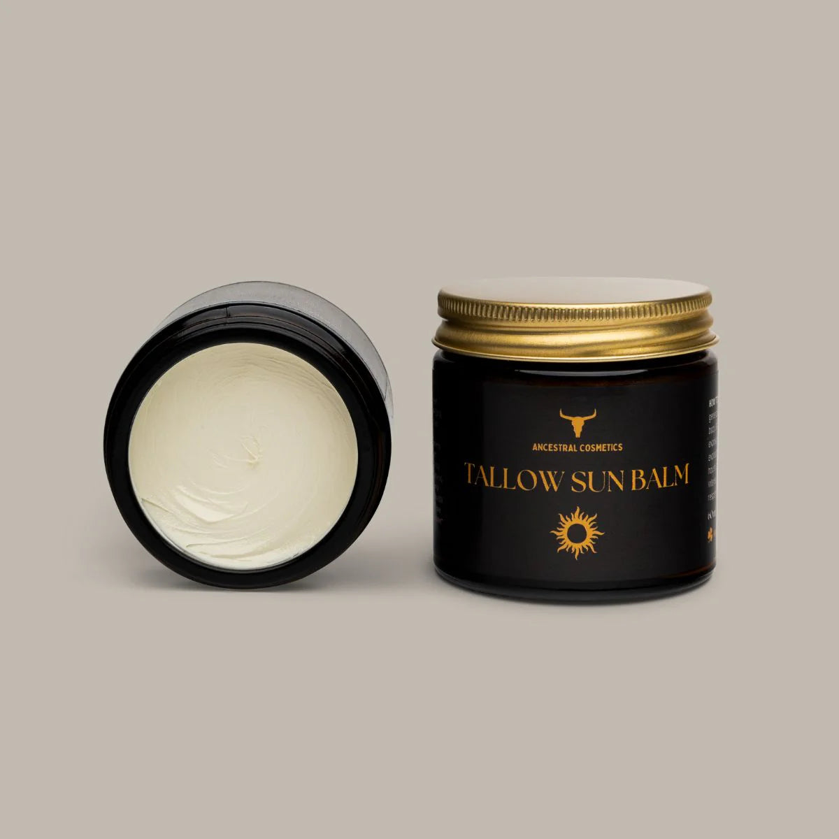 Ancestral Cosmetics Tallow Sun Balm