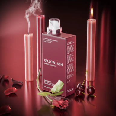 Tallow + Ash Date Night Laundry Shampoo 800ml