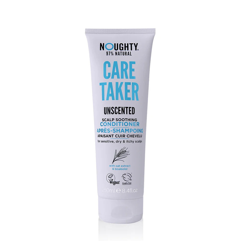 Noughty Care Taker Unscented Conditioner 250ml