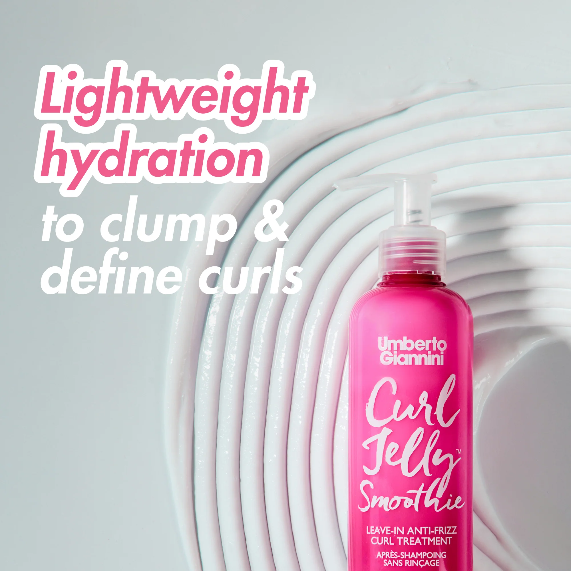 Umberto Giannini Curl Jelly Smoothie 225ml
